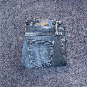 Chaps Dark Gray Men's Jeans